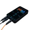 shanilak tattoo power supply LCD display Aurora power supply Tattoo pedal automatic transformer tattoo equipment Application Scenario